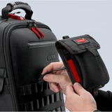 KNIPEX Modultaske Sort/Rød
