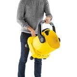 Kärcher 1.628-300.0, Våd / tør støvsuger Gul/Sort