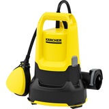 Kärcher 1.645-810.0, Dyk og tryk pumper Gul/Sort