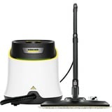 Kärcher SC 3 Deluxe EasyFix, Damprenser Hvid/Sort