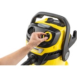 Kärcher WD 5 V-25/5/22, Våd / tør støvsuger Gul/Sort