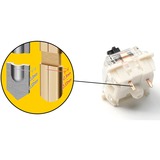 Keychron G182, Key switch Brown/gennemsigtig