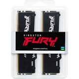 Kingston FURY KF556C36BBEAK2-32, Hukommelse Sort