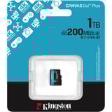 Kingston SDCG4/1TBSP, Hukommelseskort Sort
