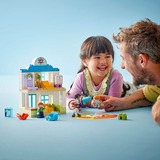 LEGO 10449, Bygge legetøj 