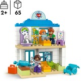 LEGO 10449, Bygge legetøj 