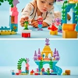 LEGO Ariels magiske undervandspalads, Bygge legetøj Byggesæt, 2 År, Plast, 116 stk, 1,97 kg