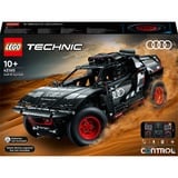 LEGO Audi RS Q e-tron, Bygge legetøj Byggesæt, 10 År, Plast, 914 stk, 1,9 kg