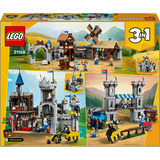 LEGO Bygge legetøj 