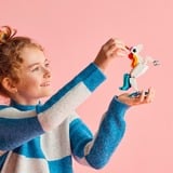LEGO Creator 3-in-1 Magisk enhjørning, Bygge legetøj Byggesæt, 7 År, Plast, 145 stk, 215 g