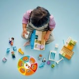 LEGO Første gang: Besøg hos lægen, Bygge legetøj Byggesæt, 2 År, Plast, 65 stk, 1 kg
