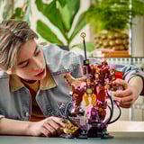 LEGO Ildridder-mech Byggeklodser, Bygge legetøj Byggesæt, 14 År, Plast, 996 stk, 1,61 kg