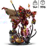 LEGO Ildridder-mech Byggeklodser, Bygge legetøj Byggesæt, 14 År, Plast, 996 stk, 1,61 kg