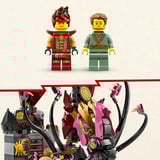 LEGO Ildridder-mech Byggeklodser, Bygge legetøj Byggesæt, 14 År, Plast, 996 stk, 1,61 kg