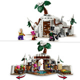 LEGO One Piece Doc Baders Gemmested, Bygge legetøj 