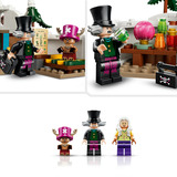 LEGO One Piece Doc Baders Gemmested, Bygge legetøj 
