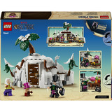 LEGO One Piece Doc Baders Gemmested, Bygge legetøj 