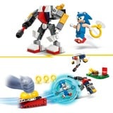 LEGO Sonics bålkamp, Bygge legetøj Byggesæt, 7 År, Plast, 177 stk, 255 g
