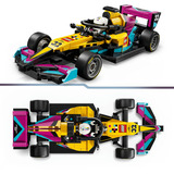 LEGO Speed Champions F1 ACADEMY LEGO racerbilen, Bygge legetøj 