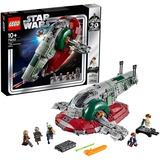 LEGO Star Wars Slave l – 20th Anniversary Edition - 75243, Bygge legetøj Byggesæt, Dreng/Pige, 10 År, 1007 stk, 1,5 kg