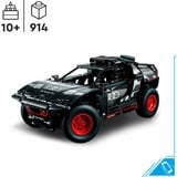 LEGO Technic Audi RS Q e-tron, Bygge legetøj Byggesæt, 10 År, Plast, 914 stk, 1,9 kg