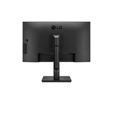 LG 27BQ65UB computerskærm 68,6 cm (27") 3840 x 2160 pixel 4K Ultra HD LED Sort, LED-skærm Sort, 68,6 cm (27"), 3840 x 2160 pixel, 4K Ultra HD, LED, 5 ms, Sort