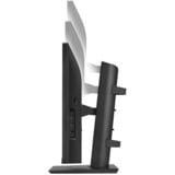 LG 27BQ65UB computerskærm 68,6 cm (27") 3840 x 2160 pixel 4K Ultra HD LED Sort, LED-skærm Sort, 68,6 cm (27"), 3840 x 2160 pixel, 4K Ultra HD, LED, 5 ms, Sort