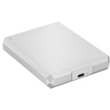 LaCie STHG5000400 ekstern harddisk 5000 GB Sølv Sølv, 5000 GB, 3.2 Gen 2 (3.1 Gen 2), Sølv