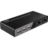 Lindy 32809, KVM-switchen 
