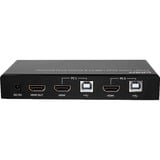 Lindy 32809, KVM-switchen 