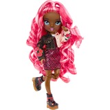 MGA Entertainment CORE Fashion Doll- Rose, Dukke Rainbow High CORE Fashion Doll- Rose, Mode dukke, Hunstik, 6 År, Pige, Flerfarvet