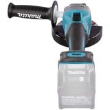 Makita Batteridrevet vinkelsliber GA023GZ XGT, 40 Volt Blå/Sort