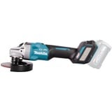 Makita Batteridrevet vinkelsliber GA023GZ XGT, 40 Volt Blå/Sort
