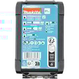 Makita E-22866, Boremaskine &amp; bit sæt Sort