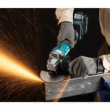 Makita GA035GZ, Vinkelsliber Blå/Sort