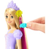 Mattel Disney Princess FAIRY-TALE HAIR Rapunzel-dukke, Spil figur Disney Princess FAIRY-TALE HAIR Rapunzel-dukke, Mode dukke, Hunstik, 3 År, Pige, 292,1 mm, 200 g
