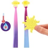 Mattel Disney Princess FAIRY-TALE HAIR Rapunzel-dukke, Spil figur Disney Princess FAIRY-TALE HAIR Rapunzel-dukke, Mode dukke, Hunstik, 3 År, Pige, 292,1 mm, 200 g