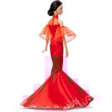 Mattel Signature Lunar New Year Doll, Dukke Mode dukke, Hunstik, 6 År, Dreng/Pige, 330,2 mm, 106 g