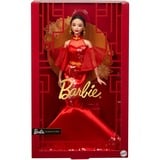 Mattel Signature Lunar New Year Doll, Dukke Mode dukke, Hunstik, 6 År, Dreng/Pige, 330,2 mm, 106 g