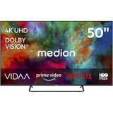 Medion LIFE MD 850602, QLED TV Sort