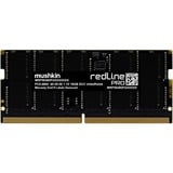 Mushkin SO-DIMM 16 GB DDR5-4800, Hukommelse Sort