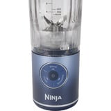 Ninja Trådløs Smoothie Maker Blast Max BC251EUNV, Stander rørmaskine Blå