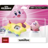 Nintendo amiibo Kirby & Warp-stjerne, Spil figur 
