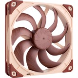 Noctua NF-A14x25 G2 LS-PWM, Sag fan 