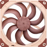 Noctua NF-A14x25 G2 LS-PWM, Sag fan 