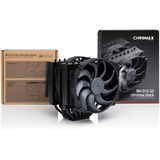 Noctua NH-D15 G2 chromax.black, CPU køler 