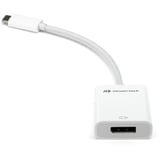 OWC NWTADPTCDP14, Adapter Hvid