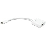 OWC USB-adapter, USB-C stik > DisplayPort-stik Hvid