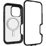 Otterbox Defender XT, Mobiltelefon Cover Sort/gennemsigtig