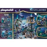 PLAYMOBIL 70748 byggeklods, Bygge legetøj Legetøjsfigur, 4 År, Plast, 389,86 g